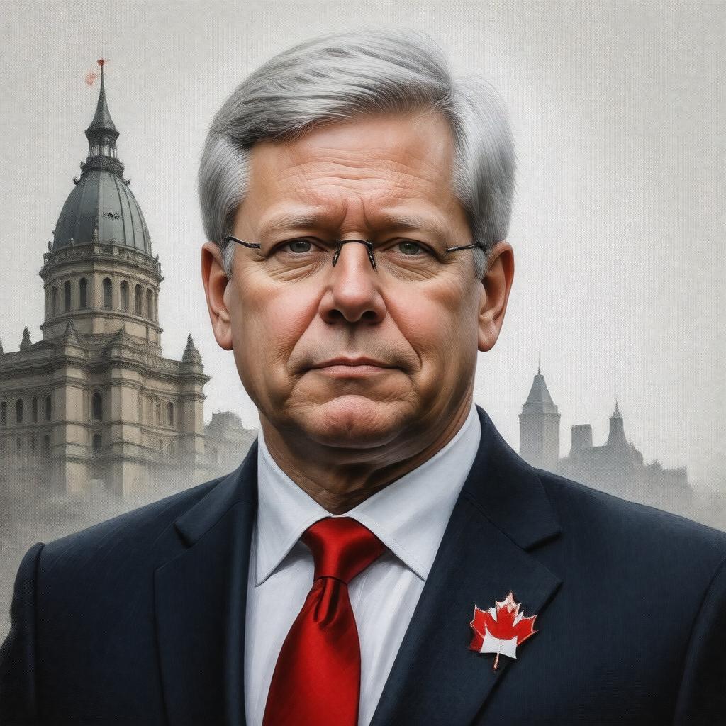 Stephen Harper